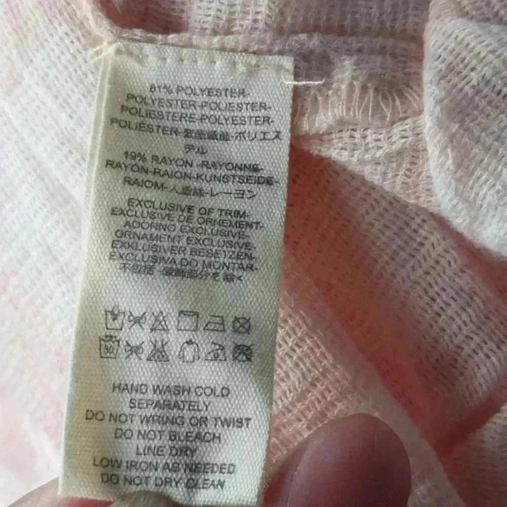 Free People Sunrise Button Front Shirt Size M - Picture 4 of 5